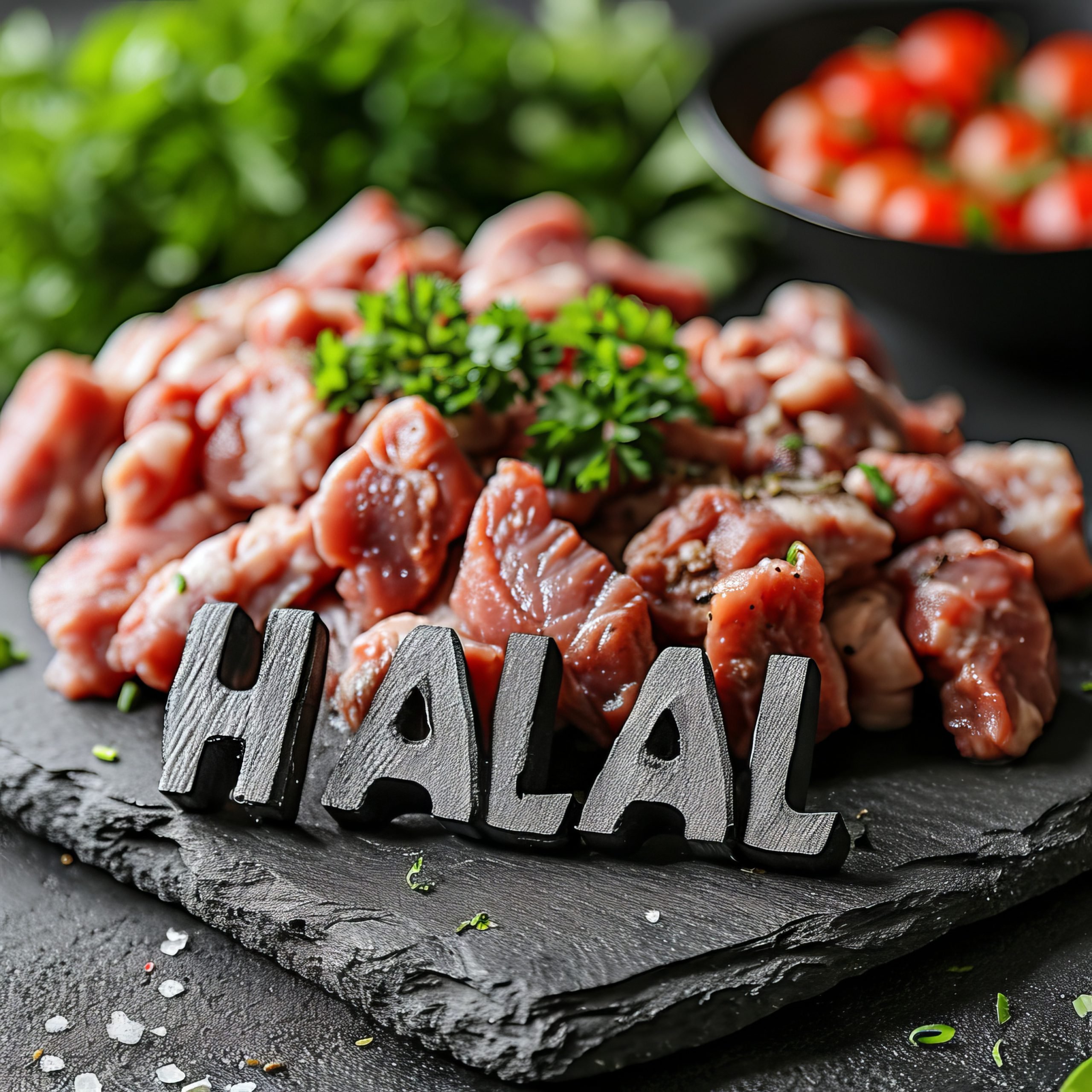 Frisches Halal Fleisch – ideal für Qualitätsgerichte und Halal-Küche